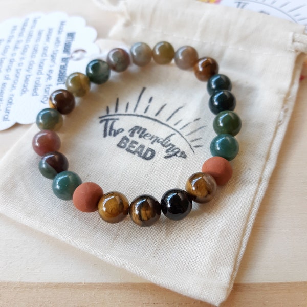 Essential Oil Bracelet Etsy