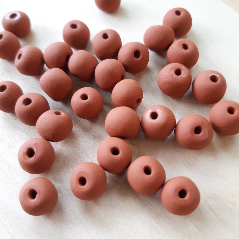 Clay Diffuser Beads Essential Oil Beads Aromatherapy Beads Diffuser