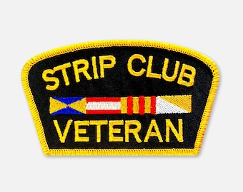 Toppa da veterano dello strip club