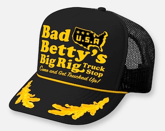 Cappello da camionista di Bad Betty