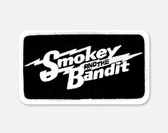 Parche de Smokey y el Bandido