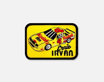 Toppa di piccole dimensioni di Swervin' Irvan