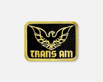 Toppa Trans Am di piccole dimensioni