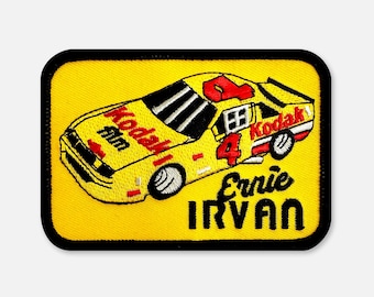 Patch di Swervin' Irvan