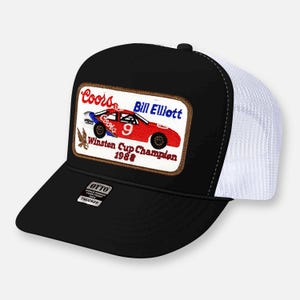 Gorra de camionero con parche bordado de Glory Days
