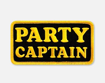 Capitano della squadra Patch