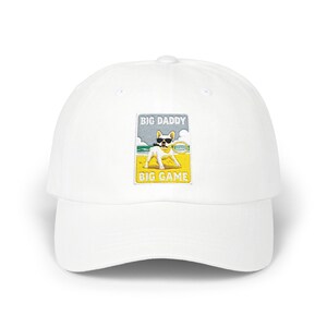Czapka Big Daddy Big Game Dad | Czapka baseballowa Football Tailgate