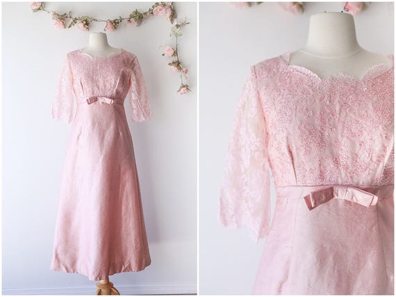 pastel dress formal