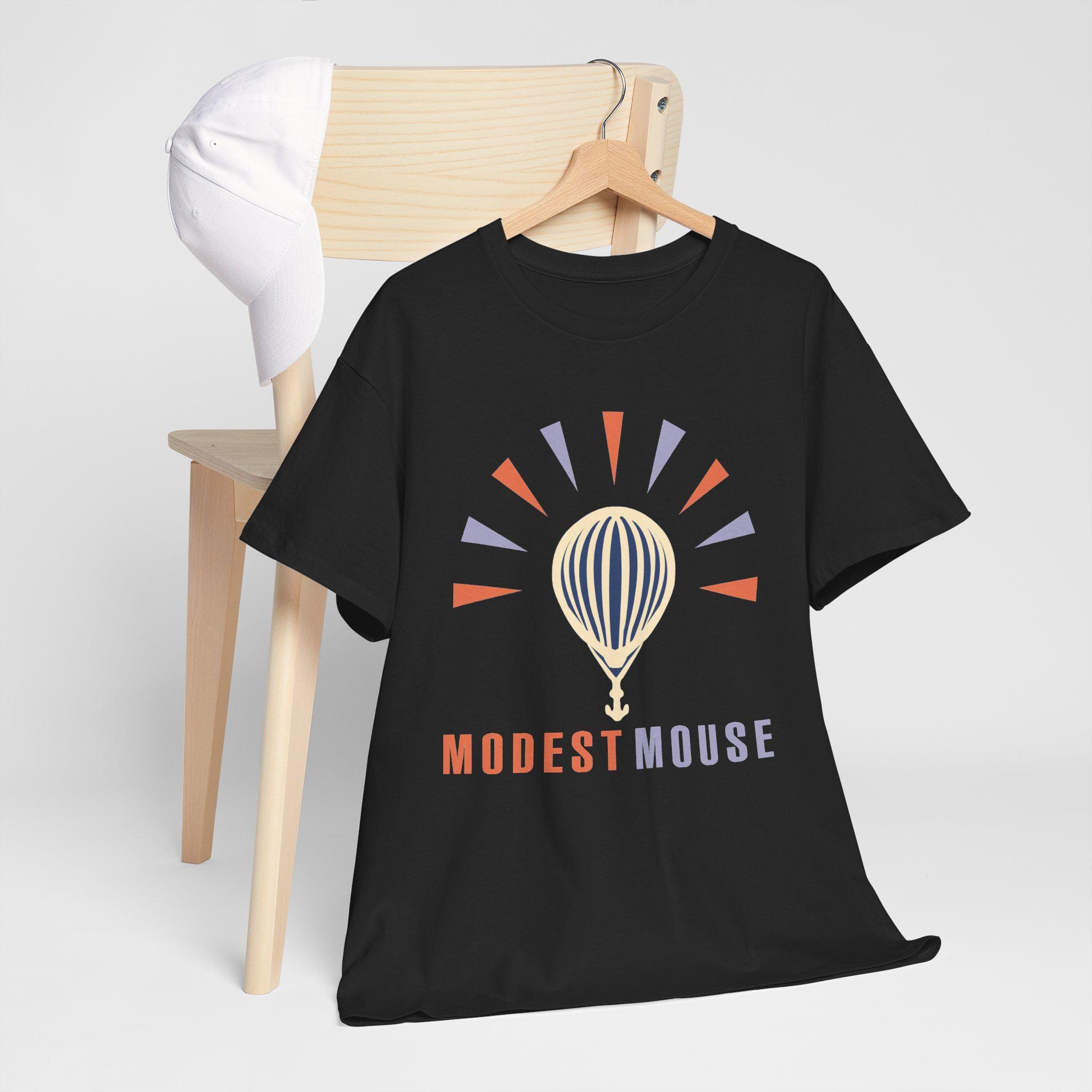 Modest Mouse Shirt - Etsy