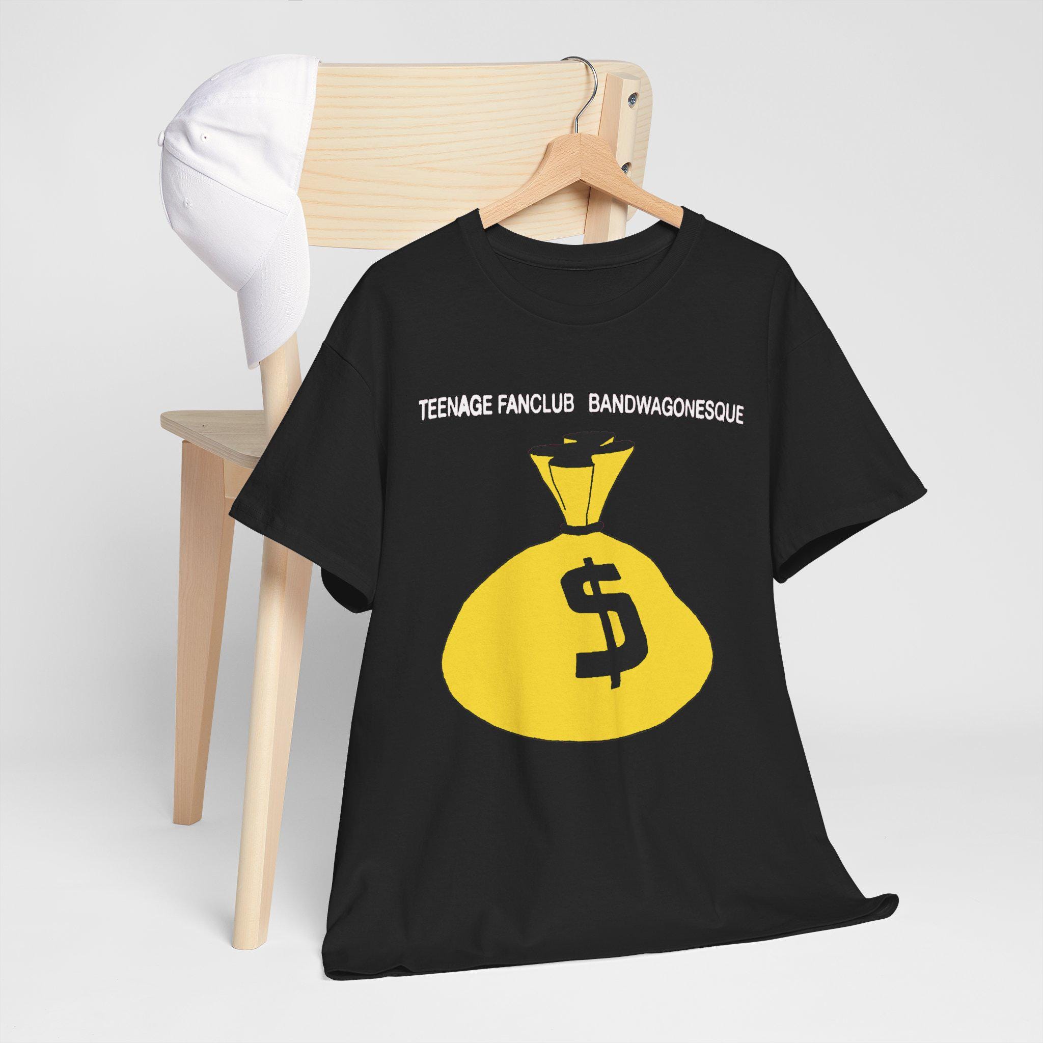 Teenage Fanclub T Shirt - Etsy
