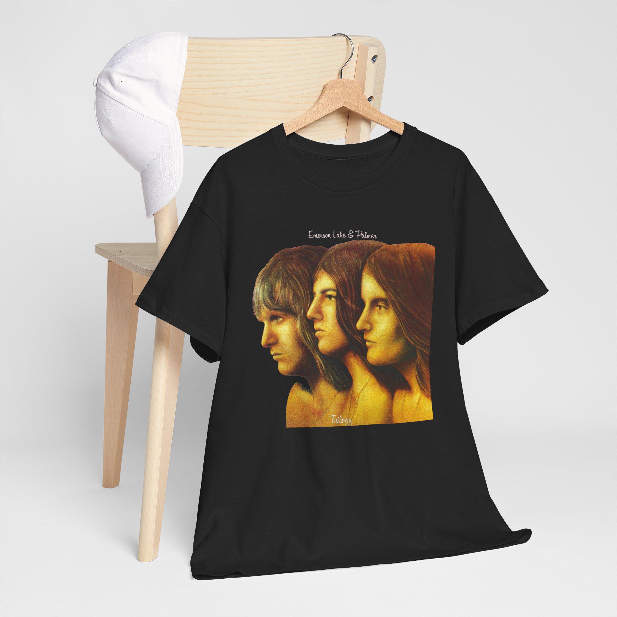 Emerson Lake Palmer Tshirts - Etsy