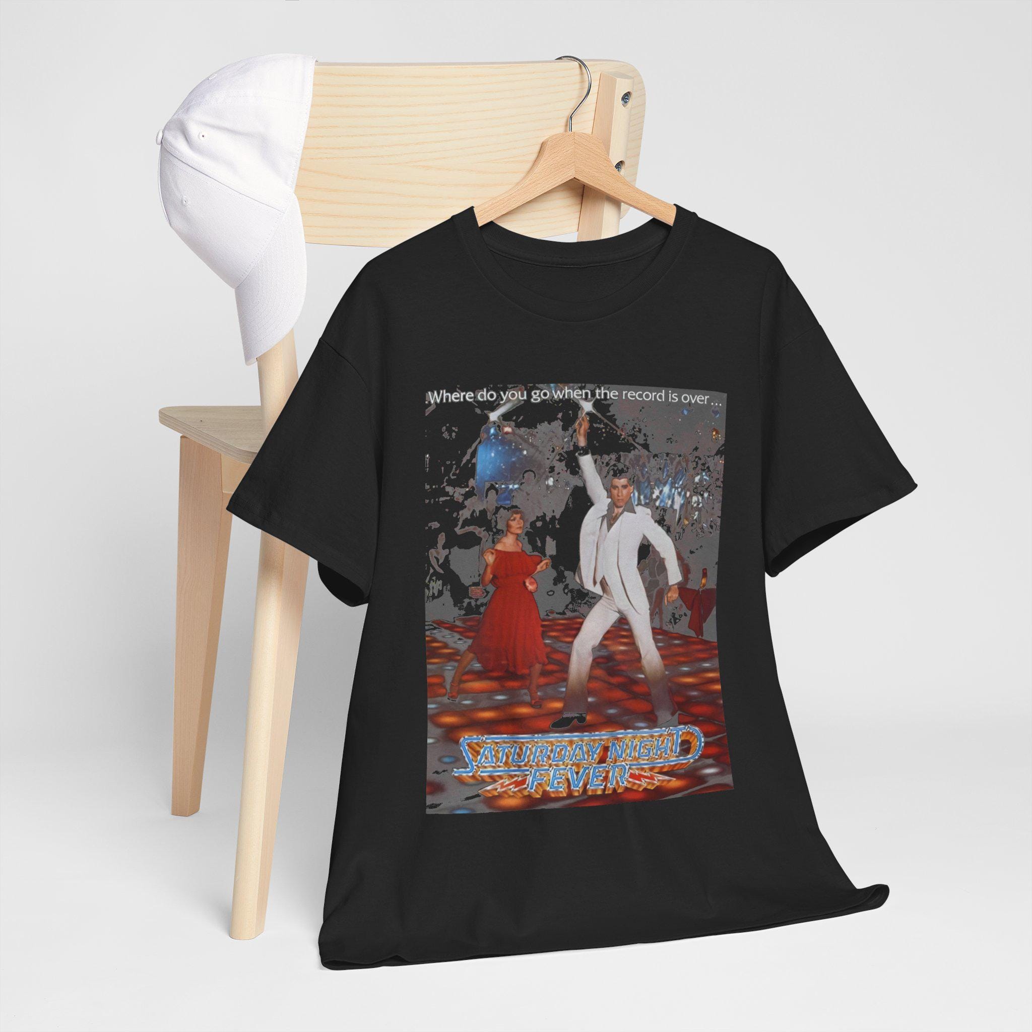 Saturday Night Fever Shirt - Etsy