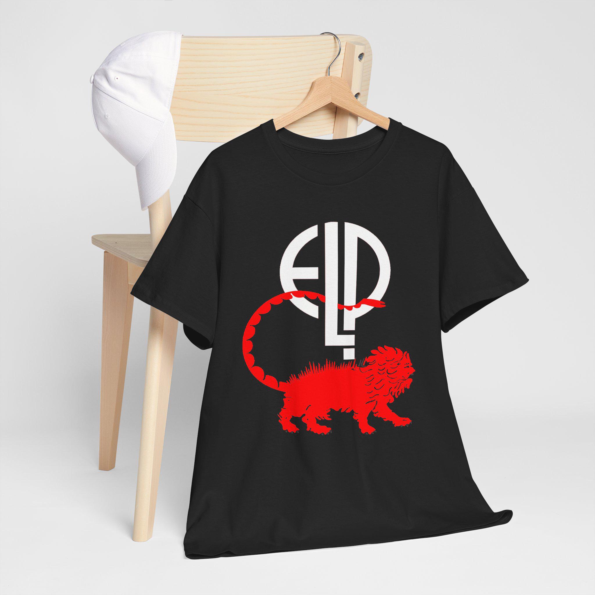 Emerson Lake and Palmer Shirt - Etsy