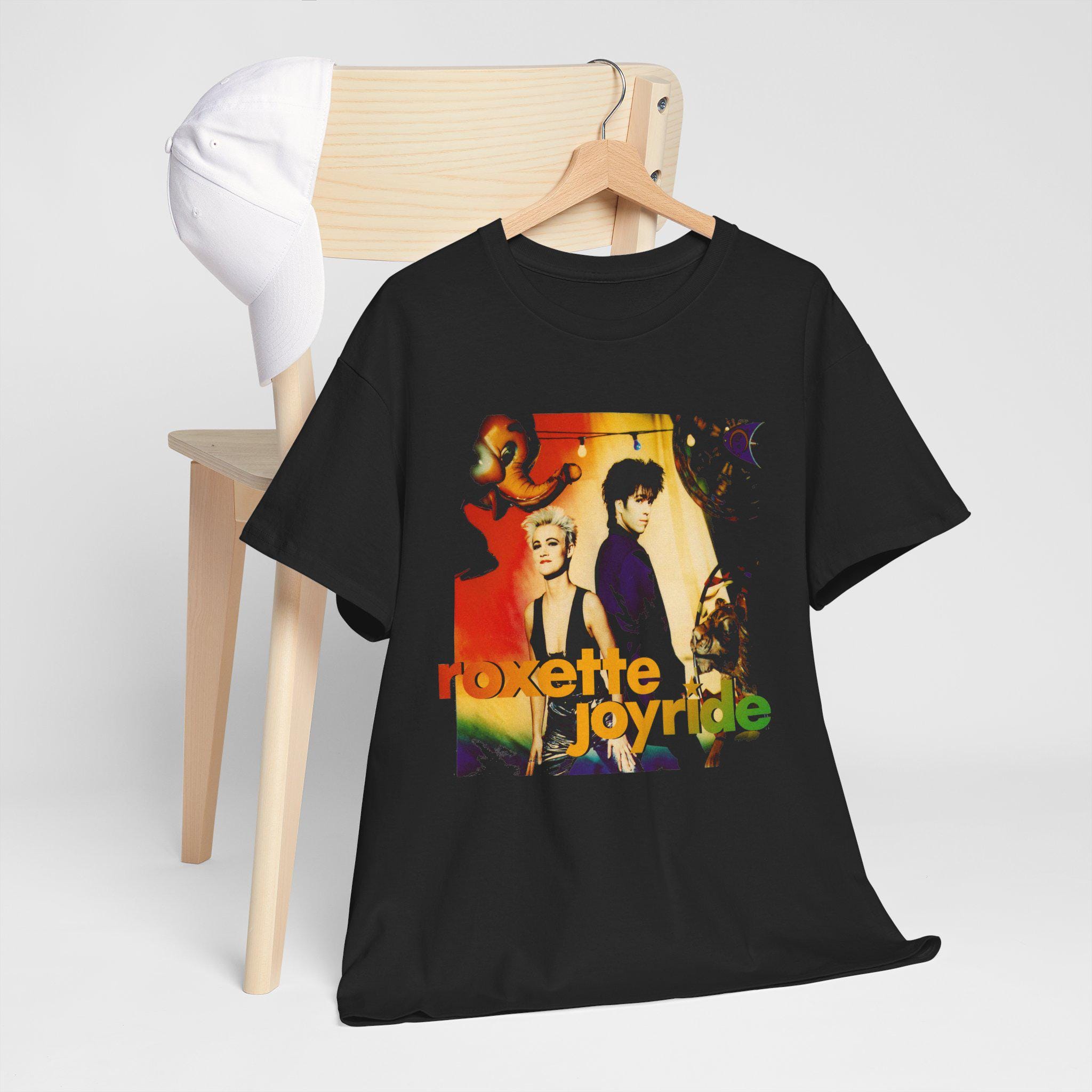 Roxette Tour Shirt - Etsy