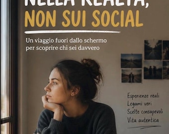 Journal: 22 ans dans la réalité et non sur les réseaux sociaux