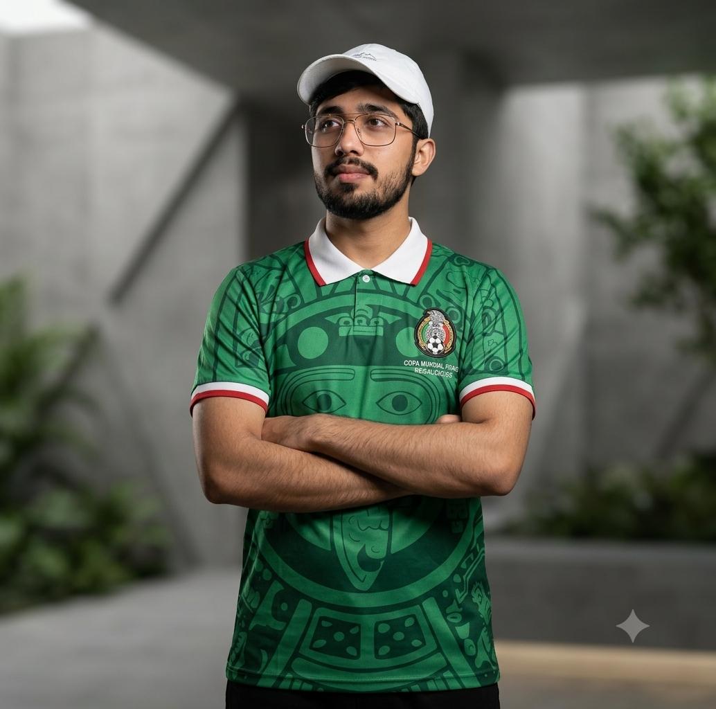 1998 Mexico Jersey - Etsy Israel