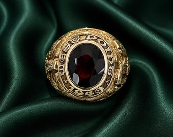Vintage 1959 Class Ring in 10k Gold Size 5.75 / L, by Josten - Etsy