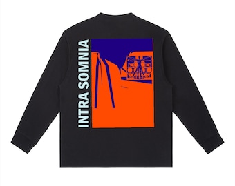 Camiseta de manga larga - Abstracto 1C