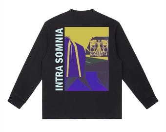 Camiseta de manga larga - Abstracto 1A