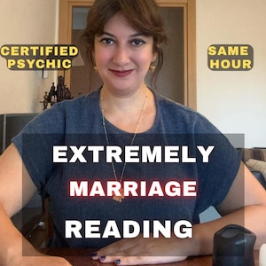 Lectura de ¿Nos casaremos? / Misma hora / Lectura del futuro esposo / ¿Quién es mi futuro esposo? / Lectura de tarot de la futura pareja