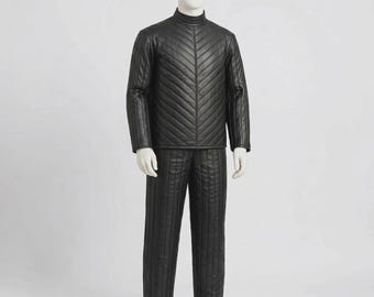 Costume de cosplay Starkiller | Combinaison de vol de l'apprenti secret | Costumes fidèles à l'écran | Tenue de cosplay sur mesure