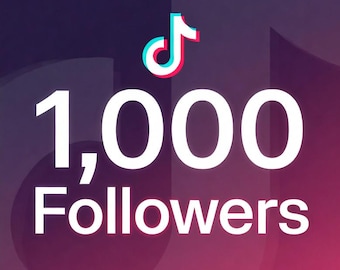 1000 TikTok Followers | Fast Growth Service | NDFI