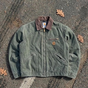 Carhartt moss green - Etsy 日本