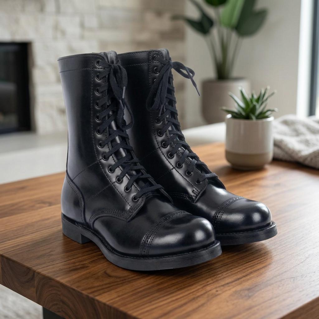Corcoran jump boots - Etsy 日本