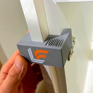 LayerForged PanelMate Cabinet Installation Jig | Panel Spacer Tool (16mm, 18mm, 21mm)