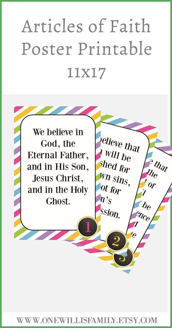 This is a picture of 13th Article of Faith Printable with regard to god tracking sheet It is a picture of 13th Article of Faith Printable with regard to god tracking sheet