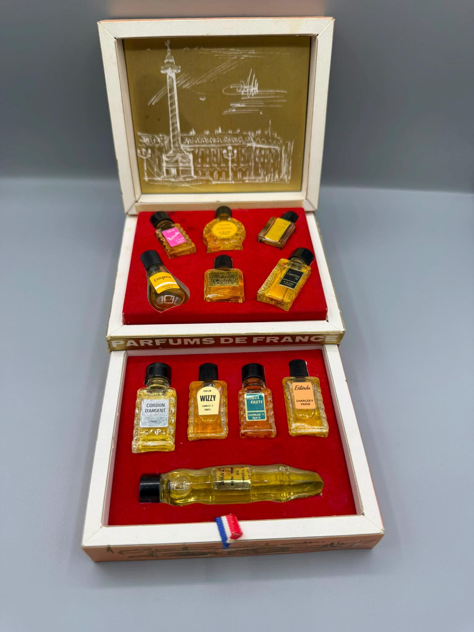 60s french perfumes - Etsy Portugal