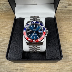 Seiko mod pepsi - Etsy 日本