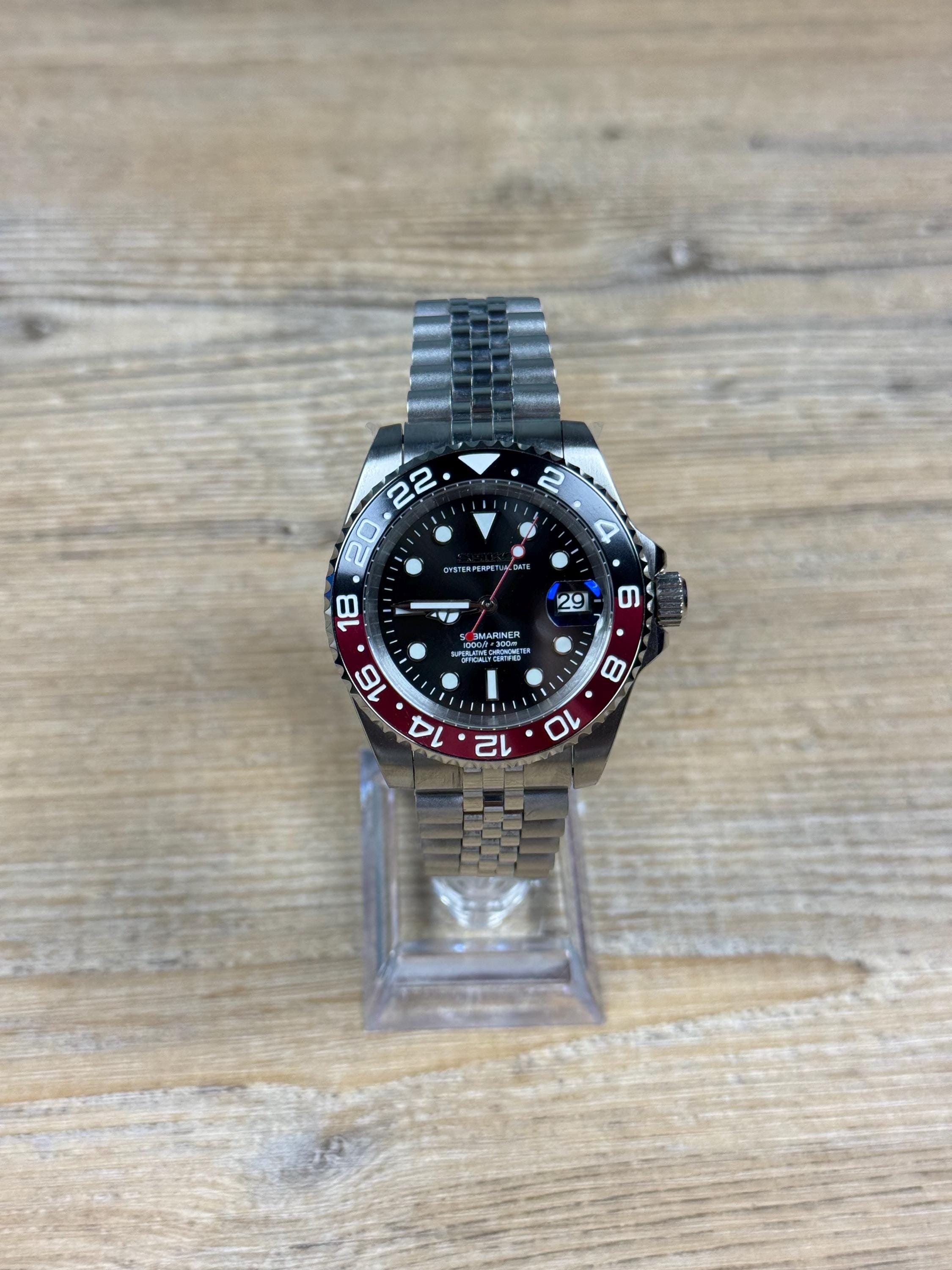 Seiko Coke Watch - Etsy