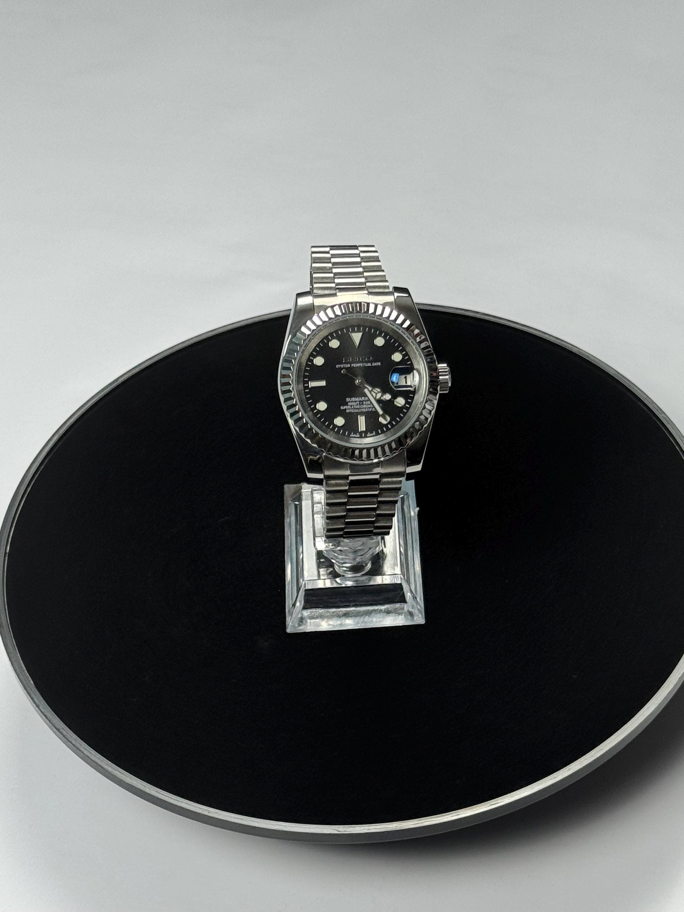 Seiko mod nautilus - Etsy 日本