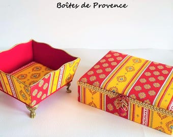 Provence-Boxen