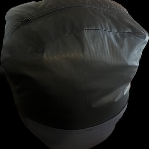Sewing Pattern for an Ultralight Backpack with Vest Straps image 4