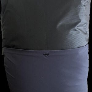 Sewing Pattern for an Ultralight Backpack with Vest Straps image 2