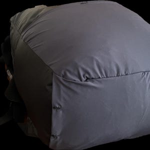 Sewing Pattern for an Ultralight Backpack with Vest Straps image 3