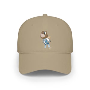 Kanye Ye Bear Cap - Etsy