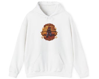 Ihr Hoodie | Musik Künstler Grafik Hoodie