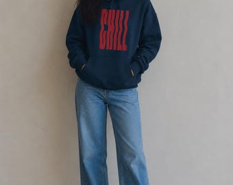 Cherry Summer Vibes Hoodie | Chill Graphic Pullover