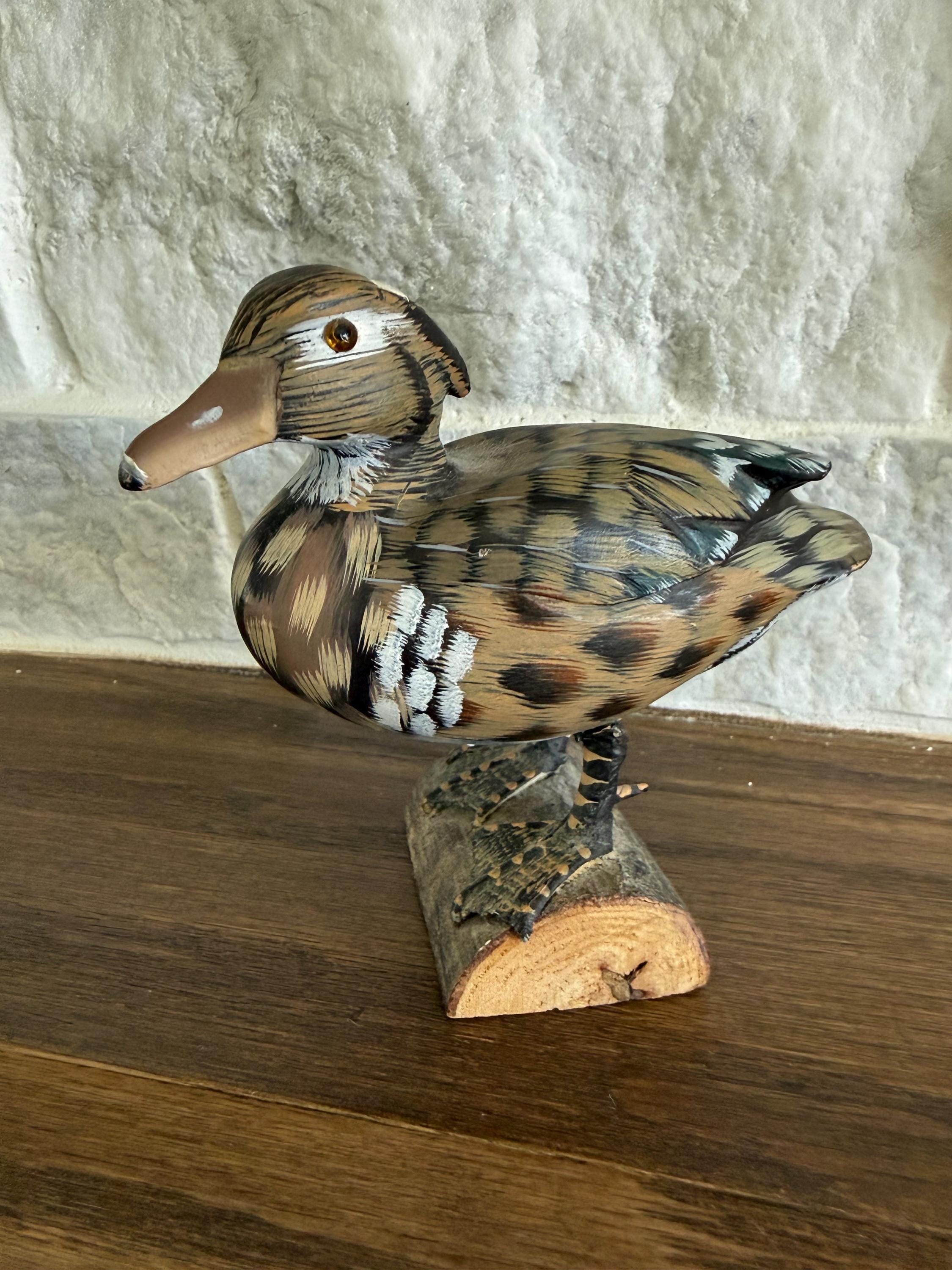 Vintage Carved Wooden Dogs - Etsy