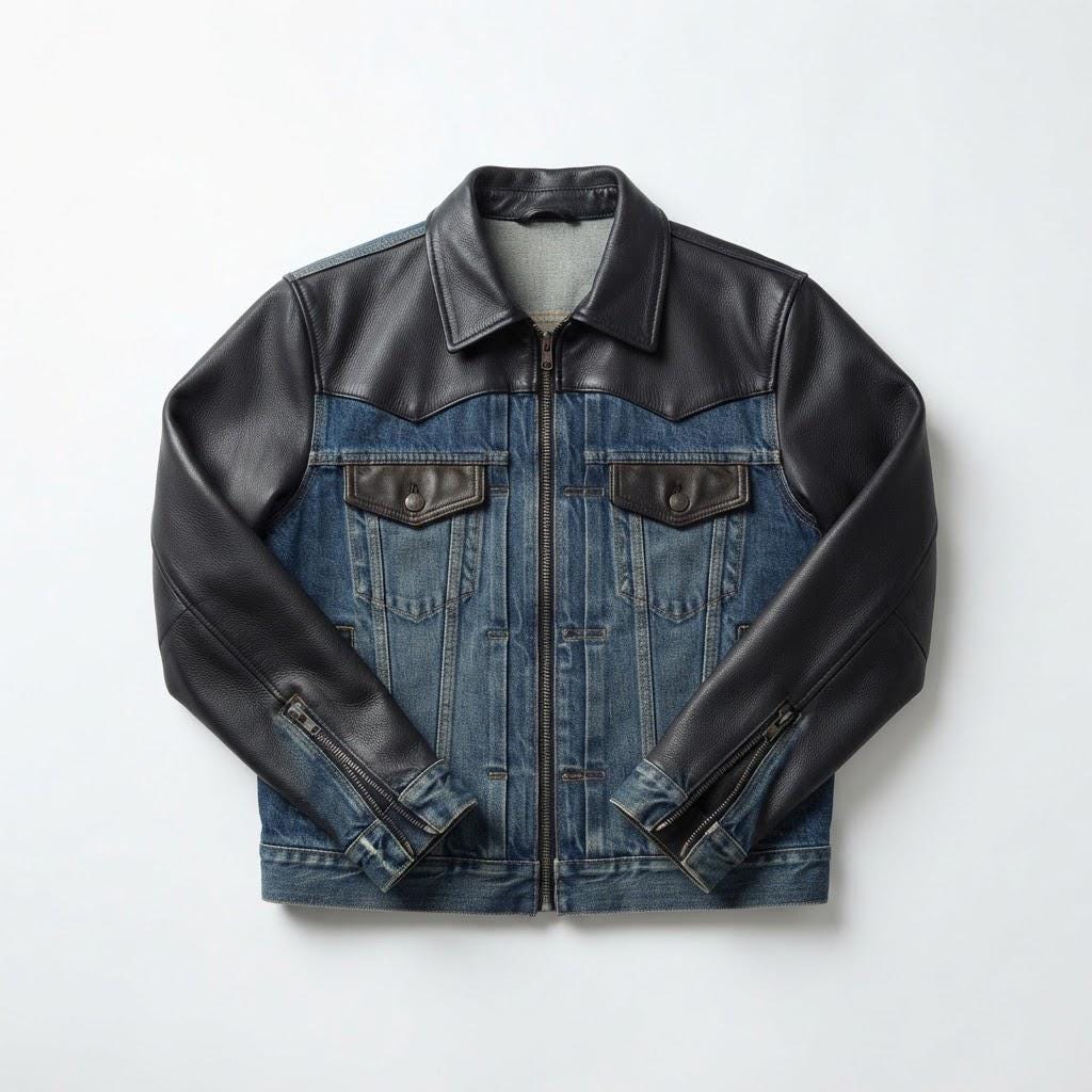 Hemp Denim Jacket - Etsy - Page 3