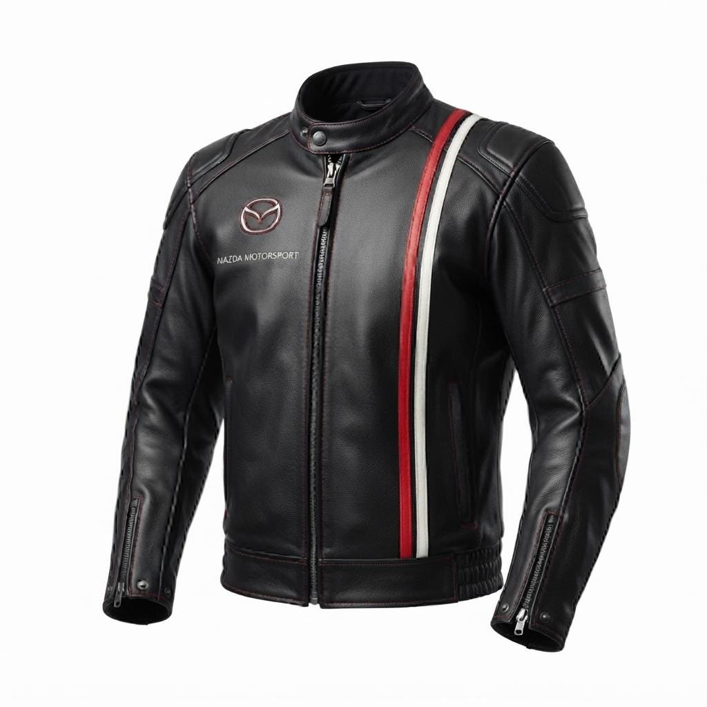 Mazda Racing Jacket - Etsy