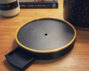Plant Drainage Tray with Removable Drip Tray
