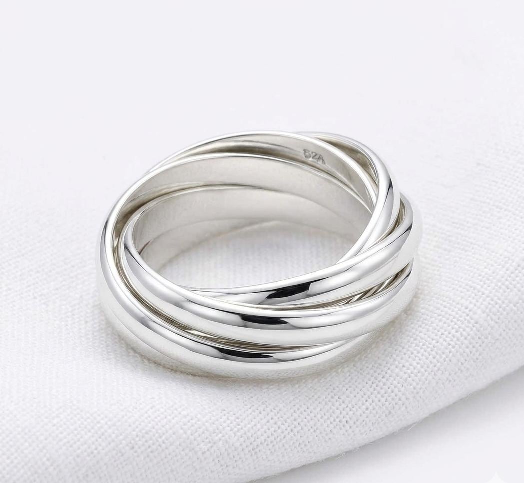 ロシアのリング - Etsy 日本