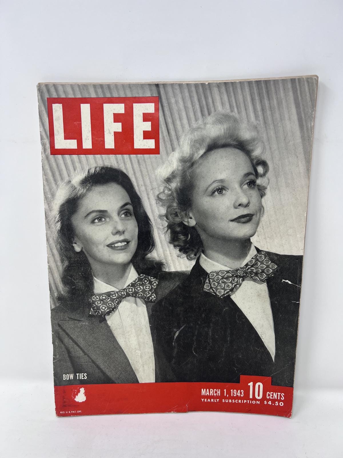 Life magazine 1943 - Etsy 日本