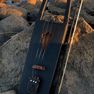 Talharpa Instrument - Etsy