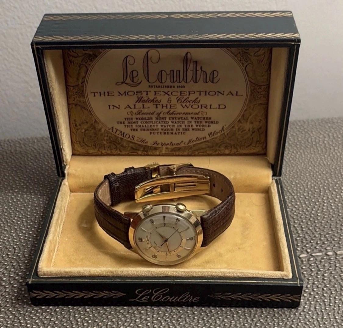 Jaeger Lecoultre Box - Etsy Canada
