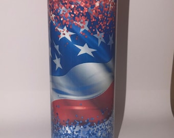 Vaso del 4 de julio
